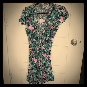 Draper James Wrap Dress